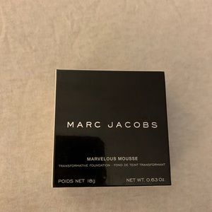 Marc Jacob mousse foundation